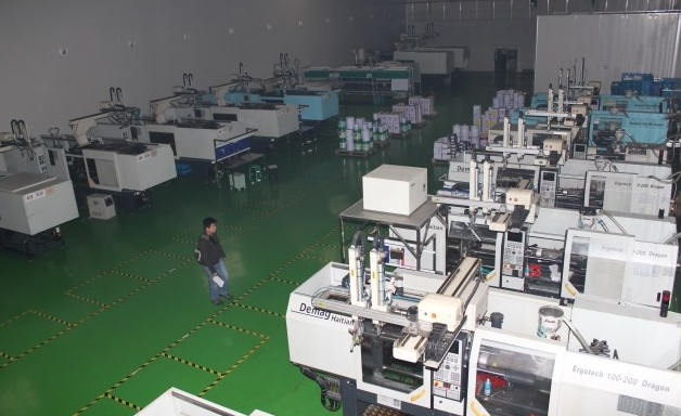 聚乙烯PE的注塑成型工藝以及填充母料的應用