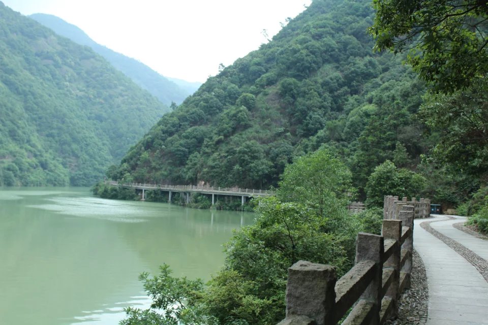 拓展環境